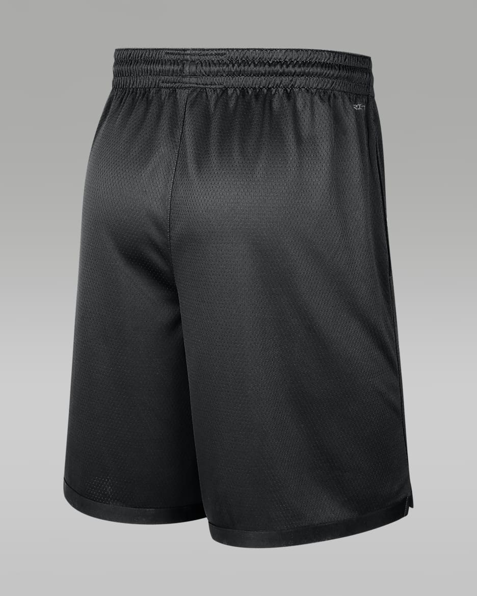 Brooklyn nets shorts nike shop